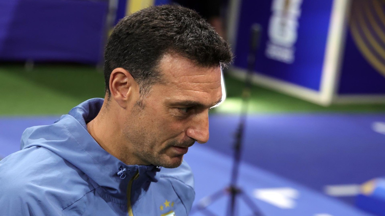 Scaloni mueve fichas: Argentina prepara cambios para los cuartos de final