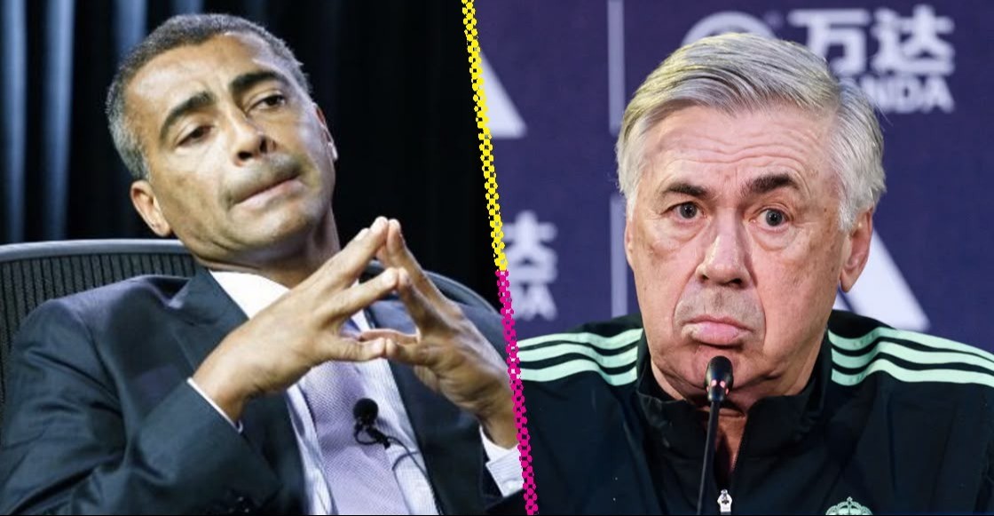 Romário pide el despido inmediato de Ancelotti tras la eliminación de Brasil del Mundial