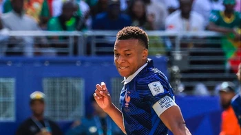 Esta Francia "no es la más fuerte", dice Mbappé, que no se preocupa por España ni Bélgica Esta Francia "no es la más fuerte", dice Mbappé, que no se preocupa por España ni Bélgica