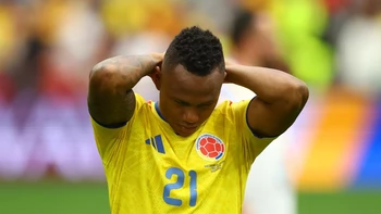 Campaz denuncia amenazas de muerte tras la eliminación de Colombia Campaz denuncia amenazas de muerte tras la eliminación de Colombia
