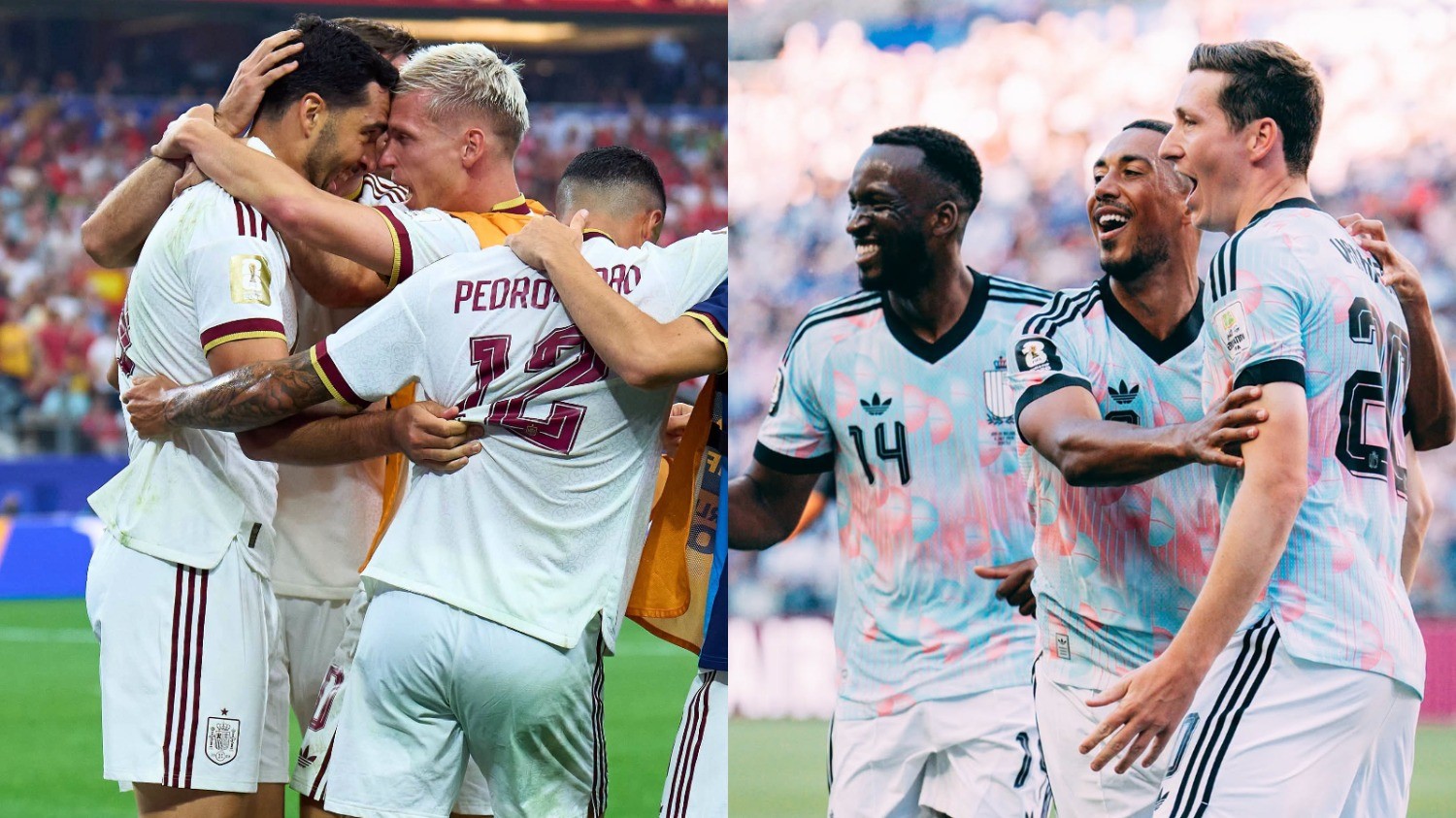 El Deber Radio transmitirá el duelo entre España y Bélgica por los cuartos de final