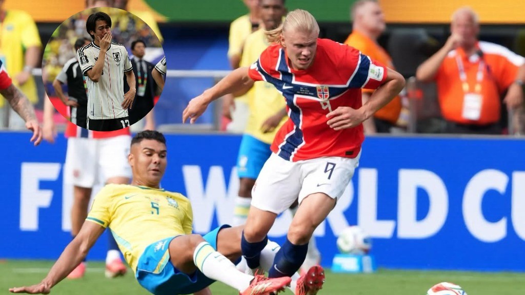 ¿Noruega campeón del mundo? La curiosa coincidencia que ilusiona a Haaland