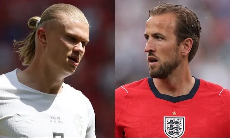 Haaland amenaza el sueño inglés: el barco vikingo busca asaltar las semis del MundialHaaland amenaza el sueño inglés: el barco vikingo busca asaltar las semis del Mundial