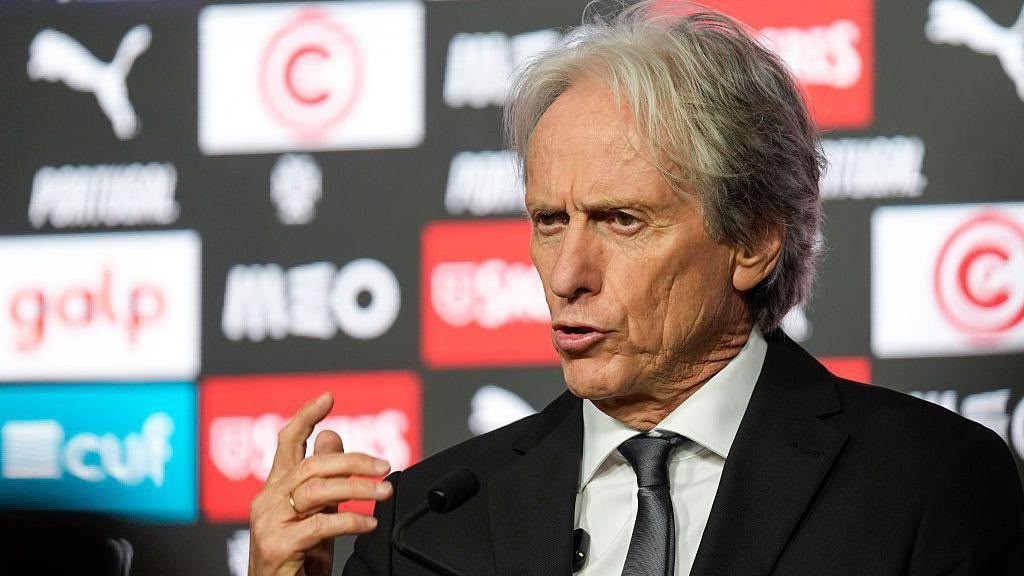 Jorge Jesus sustituye a Martínez al frente de la selección de Portugal