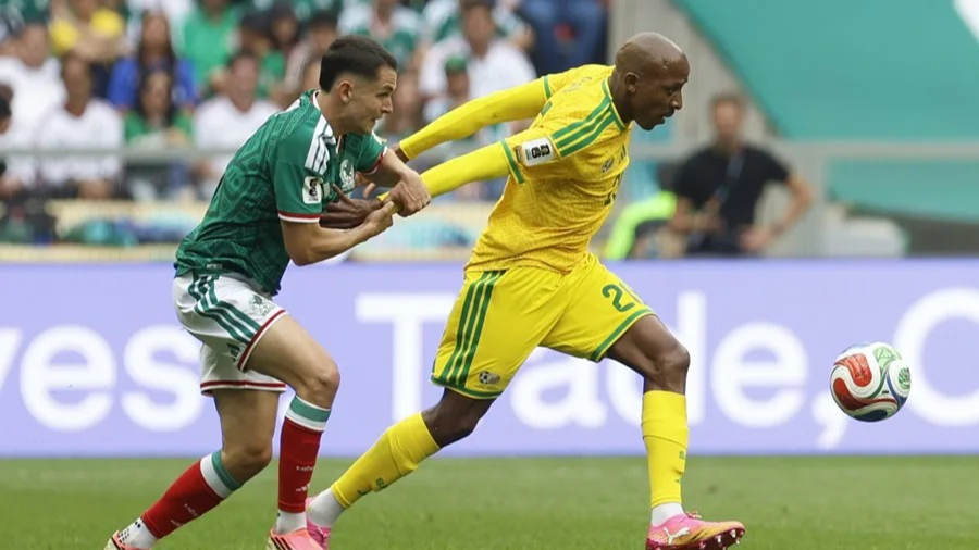 Muere Jayden Adams, futbolista sudafricano que disputó el Mundial 2026