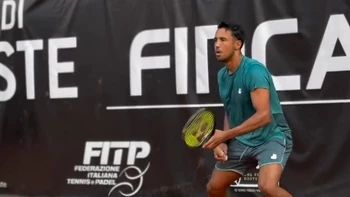 Hugo Dellien disputará la final del Challenger de Trieste en Italia Hugo Dellien disputará la final del Challenger de Trieste en Italia