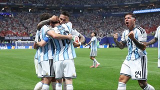Argentina vence a Suiza en el alargue y avanza a semifinales del Mundial 2026