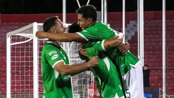 Real Tomayapo sufre, pero al final celebra su segunda victoria Real Tomayapo sufre, pero al final celebra su segunda victoria