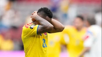 Insultos y amenazas, penas máximas por fallar un gol o decepcionar en el Mundial Insultos y amenazas, penas máximas por fallar un gol o decepcionar en el Mundial
