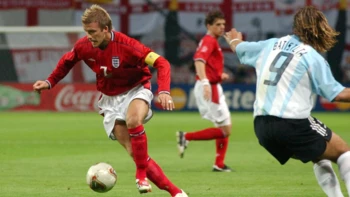 Una rivalidad con historia: Argentina e Inglaterra se enfrentan por un pase a la final Una rivalidad con historia: Argentina e Inglaterra se enfrentan por un pase a la final