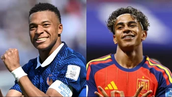 La España de Lamine Yamal frente a la Francia de Mbappé en busca de la final La España de Lamine Yamal frente a la Francia de Mbappé en busca de la final