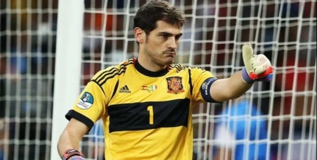 Casillas: “Estamos convencidos de que volveremos a estar en una final del Mundial”