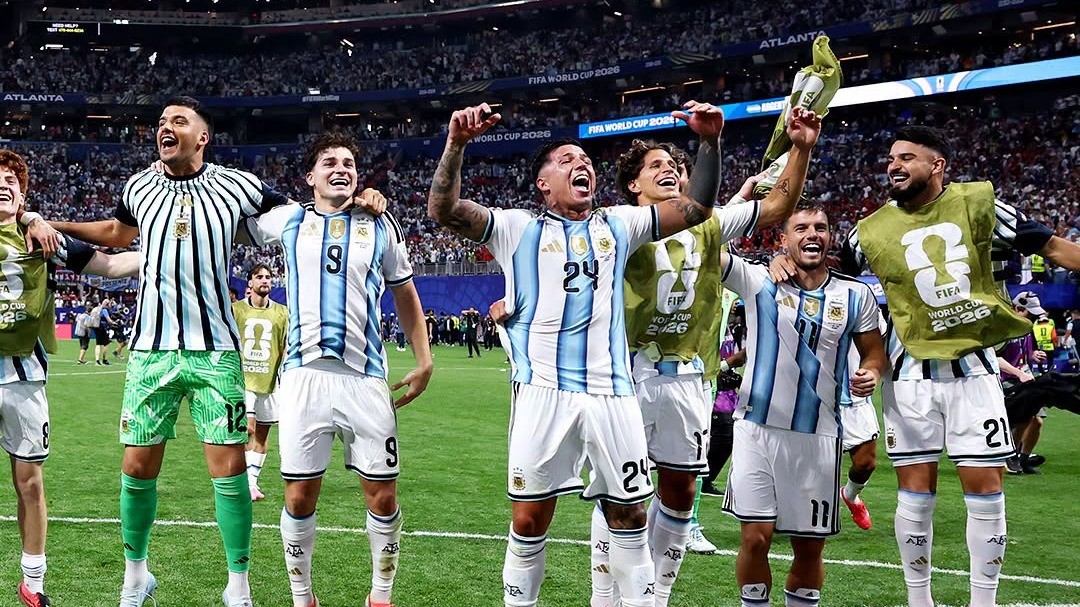Excombatientes argentinos de Malvinas ante duelo con Inglaterra: "No es un partido más"