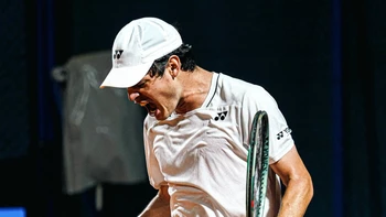 Juan Carlos Prado logra su primer triunfo en el ATP Tour y avanza a octavos en Croacia Juan Carlos Prado logra su primer triunfo en el ATP Tour y avanza a octavos en Croacia
