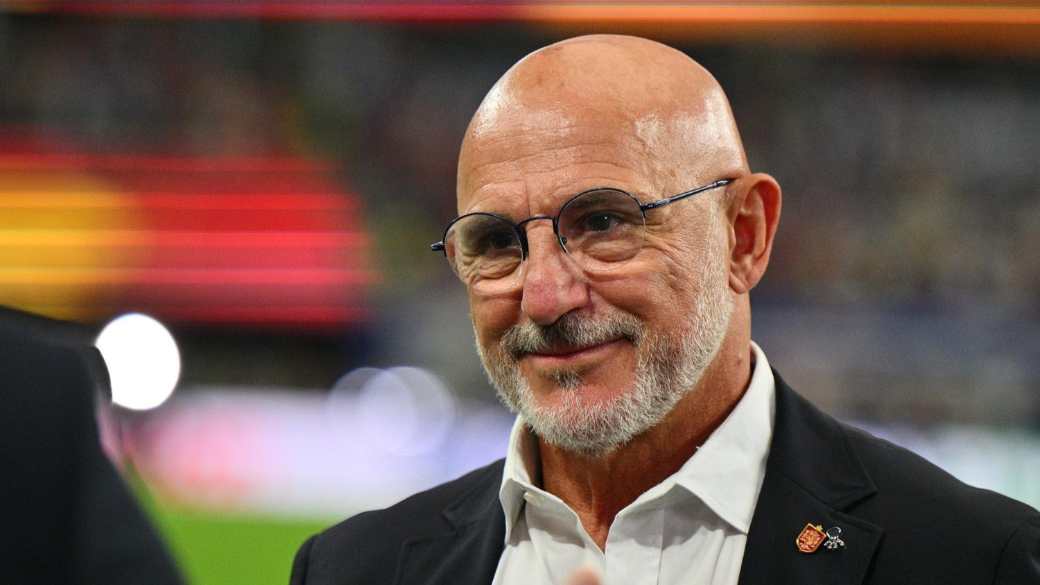 Luis de la Fuente: "Somos el mejor equipo del mundo"