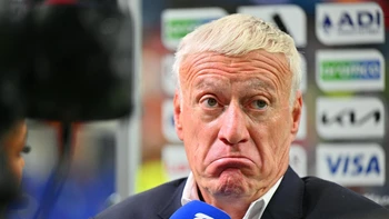 Deschamps: "Para ganar a España teníamos que dar el máximo y no fue el caso" Deschamps: "Para ganar a España teníamos que dar el máximo y no fue el caso"
