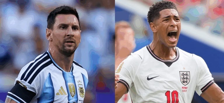 La semifinal más esperada: Argentina desafía a Inglaterra