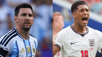 La semifinal más esperada: Argentina desafía a Inglaterra La semifinal más esperada: Argentina desafía a Inglaterra