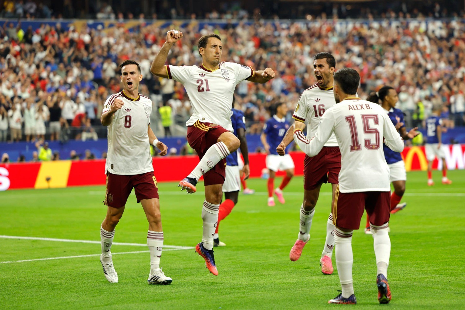 El día 35 del Mundial, en 5 claves