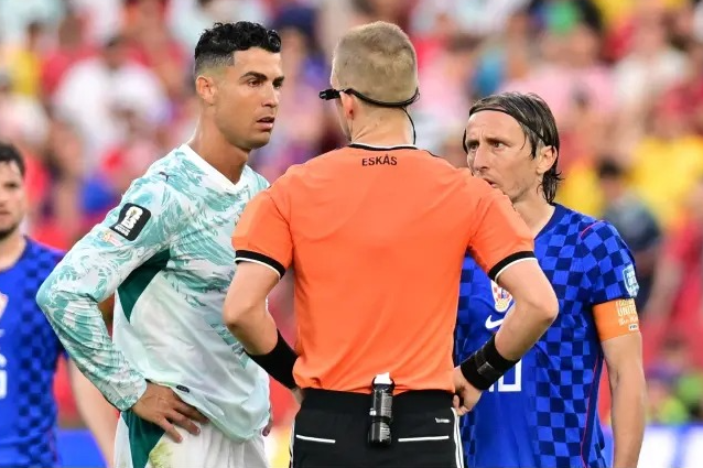Croacia pide explicaciones a FIFA por decisiones arbitrales en eliminación ante Portugal