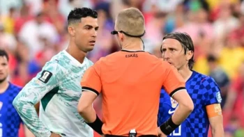 Croacia pide explicaciones a FIFA por decisiones arbitrales en eliminación ante Portugal Croacia pide explicaciones a FIFA por decisiones arbitrales en eliminación ante Portugal