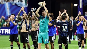 La prensa argentina celebra una remontada "histórica" rumbo a otra final del Mundial La prensa argentina celebra una remontada "histórica" rumbo a otra final del Mundial