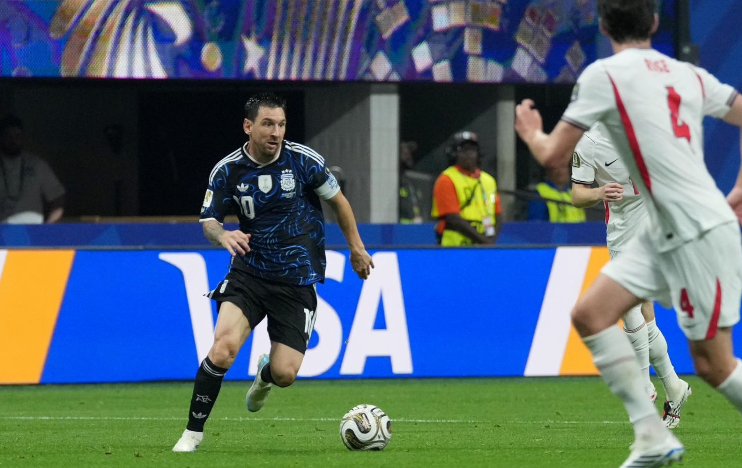 De la ‘Finalissima’ pendiente a la final del Mundial 114 días después