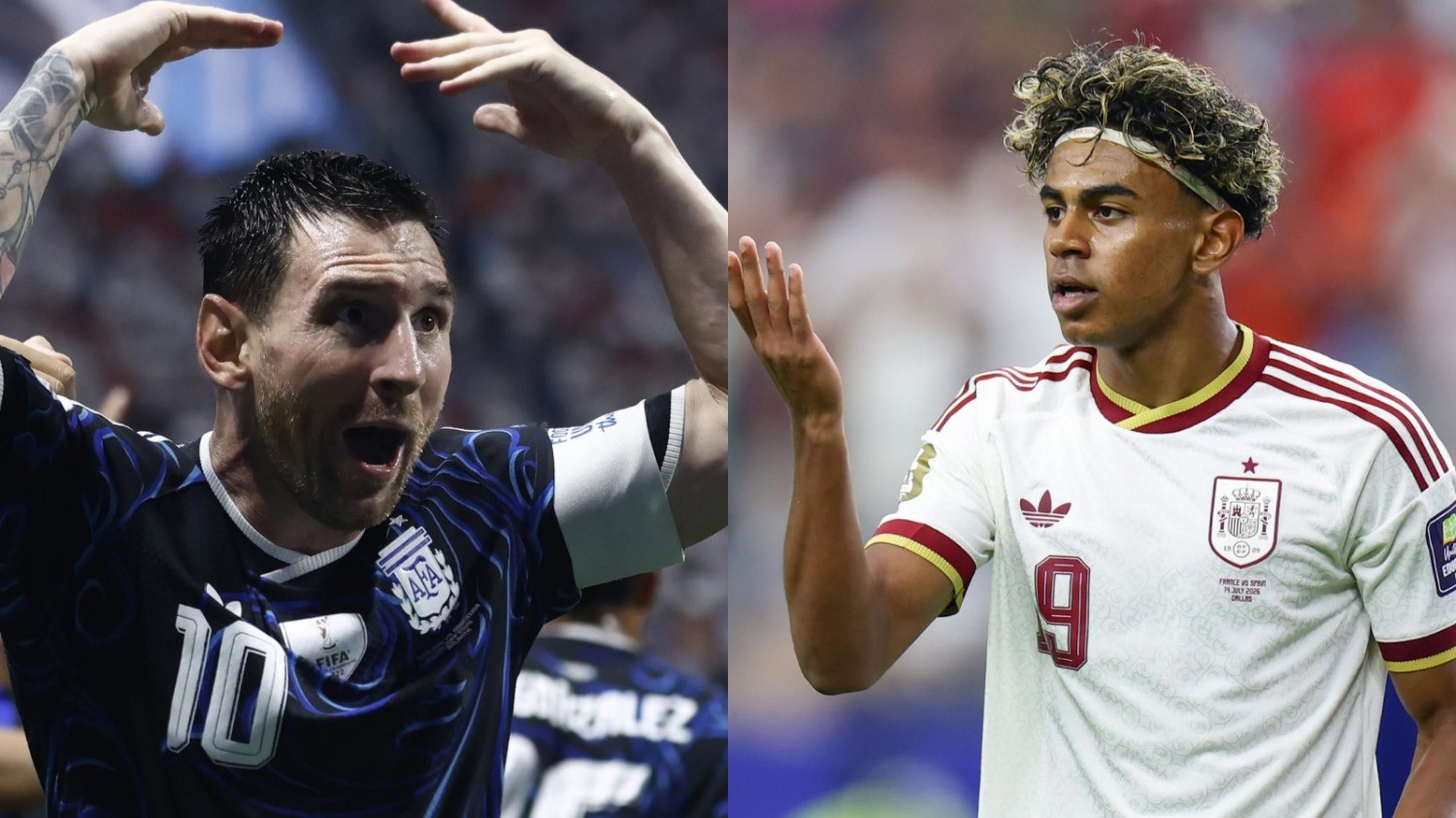 España y Argentina, una final con historia y cuentas pendientes