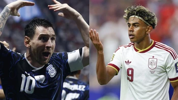 España y Argentina, una final con historia y cuentas pendientes España y Argentina, una final con historia y cuentas pendientes