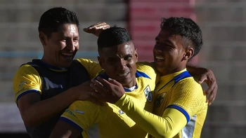 ABB vence a Independiente a punta de golazos ABB vence a Independiente a punta de golazos