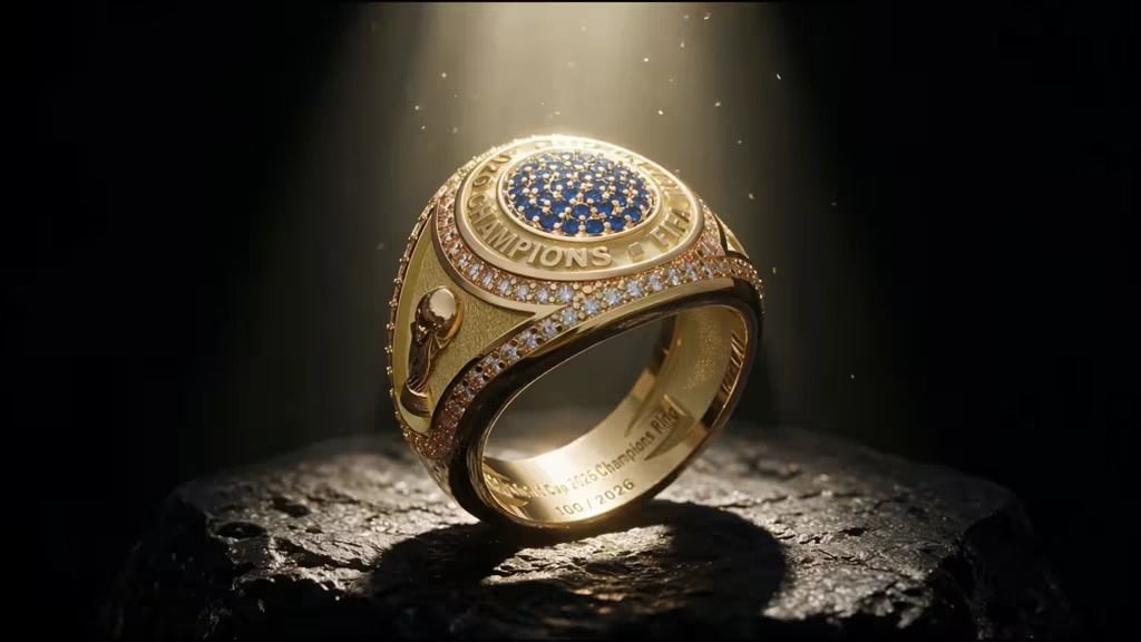 La FIFA suma un nuevo premio: así serán los anillos para el campeón del Mundial 2026
