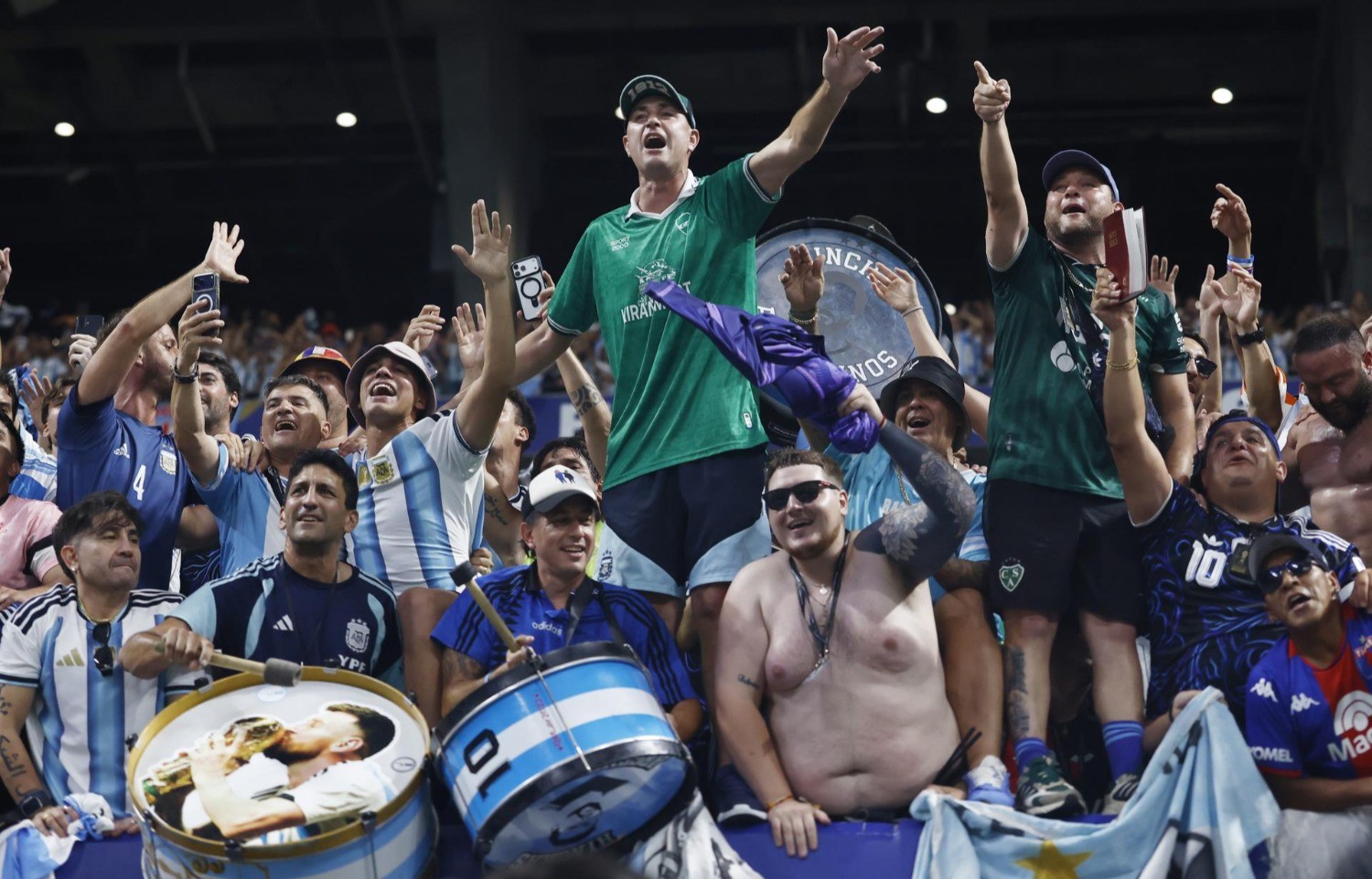 Argentinos agotan vuelos para viajar a la final ante España del Mundial 2026