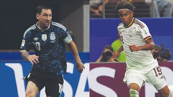 España, más rematadora y segura en defensa; Argentina, más goleadora y efectiva en ataque España, más rematadora y segura en defensa; Argentina, más goleadora y efectiva en ataque