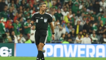 Slavko Vincic será el árbitro de la final del mundial 2026 Slavko Vincic será el árbitro de la final del mundial 2026
