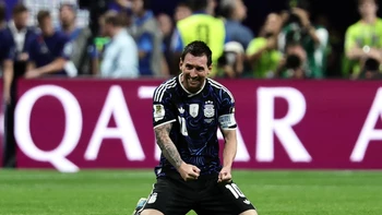 Diez años después, Messi vuelve al lugar de su dolor Diez años después, Messi vuelve al lugar de su dolor
