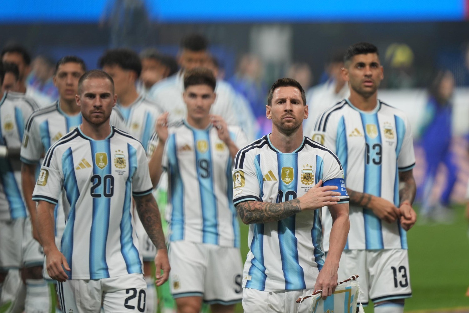 El día 37 del Mundial, en 5 claves