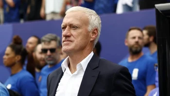 Deschamps: "España y Argentina merecen estar en la final" Deschamps: "España y Argentina merecen estar en la final"