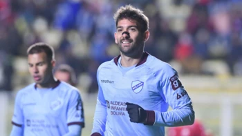 Bolívar golea a Guabirá y no pierde pisada a los punteros Bolívar golea a Guabirá y no pierde pisada a los punteros