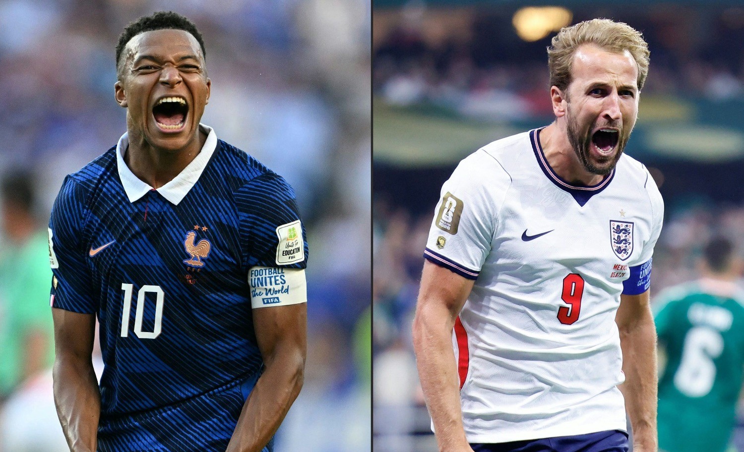 Francia e Inglaterra buscan cerrar el Mundial con el bronce en Miami