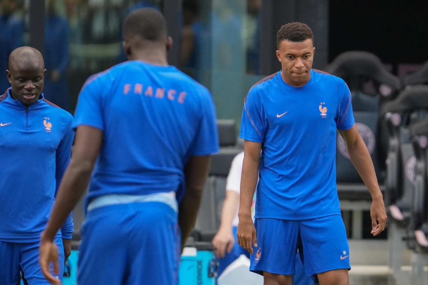 Mbappé busca la Bota de Oro en el duelo por el tercer puesto