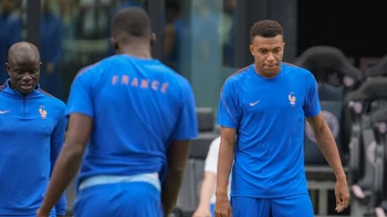 Mbappé busca la Bota de Oro en el duelo por el tercer puesto Mbappé busca la Bota de Oro en el duelo por el tercer puesto