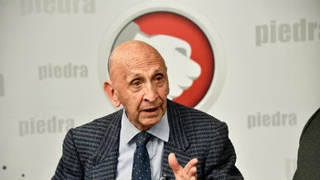 Falleció Tito de la Viña, una leyenda del periodismo deportivo en el país Falleció Tito de la Viña, una leyenda del periodismo deportivo en el país