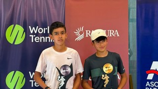 Rafael Benítez logra el subcampeonato Sub-16 en el Paraguay Junior Open