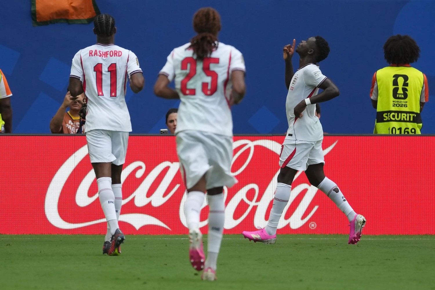 Inglaterra se queda con el tercer lugar del Mundial (6-4)