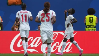 Inglaterra se queda con el tercer lugar del Mundial (6-4) Inglaterra se queda con el tercer lugar del Mundial (6-4)