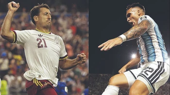 España y Argentina, cara a cara por la gloria mundial España y Argentina, cara a cara por la gloria mundial