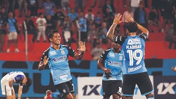 Blooming a reivindicarse ante Real Tomayapo en Montero Blooming a reivindicarse ante Real Tomayapo en Montero
