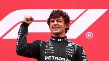 Antonelli vuelve a la senda ganadora en Spa y se adjudica su sexta victoria de 2026 Antonelli vuelve a la senda ganadora en Spa y se adjudica su sexta victoria de 2026