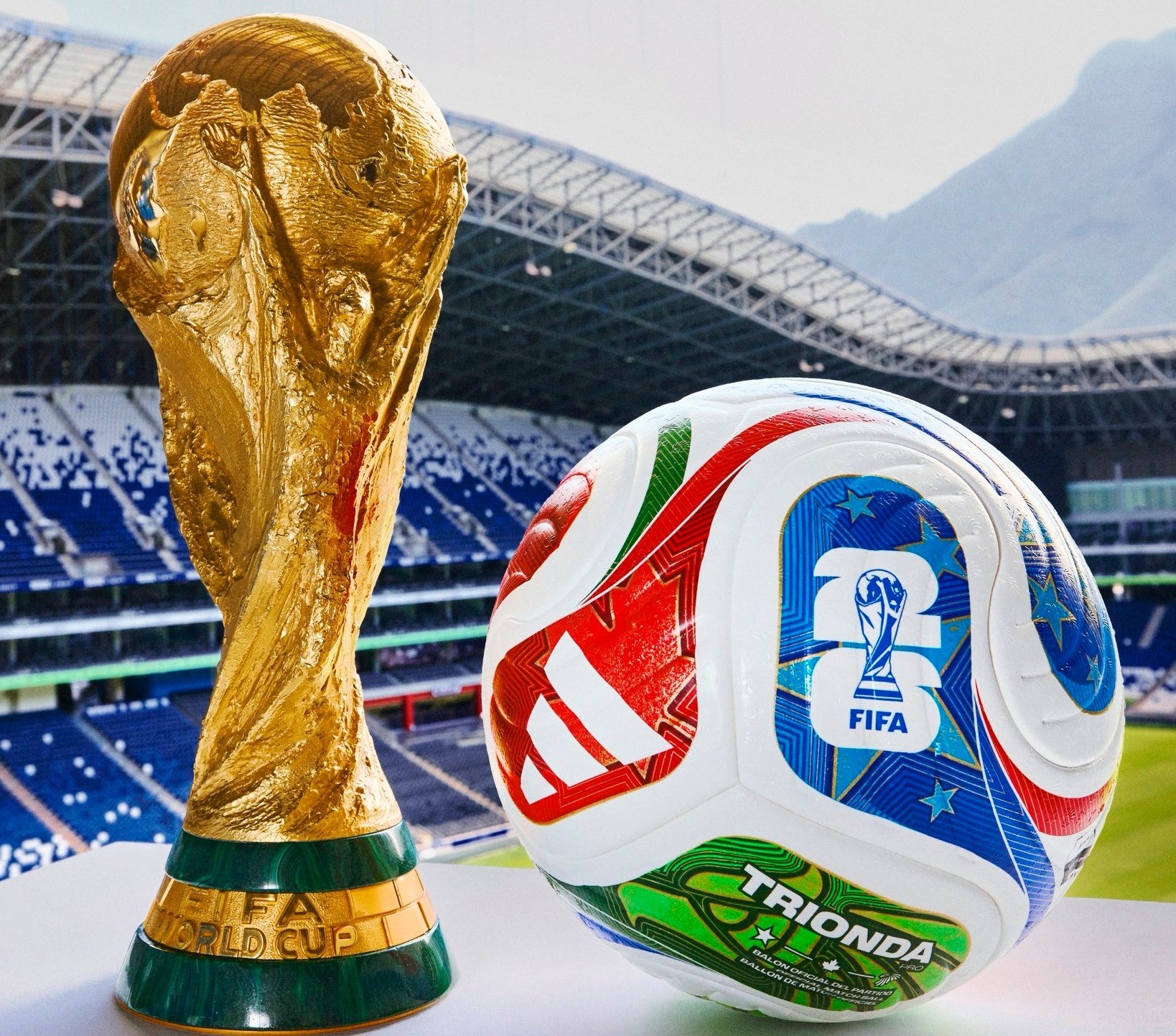 El Mundial 2026, tan apasionante como controvertido