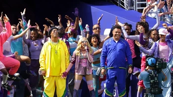 Madonna, Shakira, BTS y Justin Bieber encienden el descanso al estilo Super Bowl Madonna, Shakira, BTS y Justin Bieber encienden el descanso al estilo Super Bowl